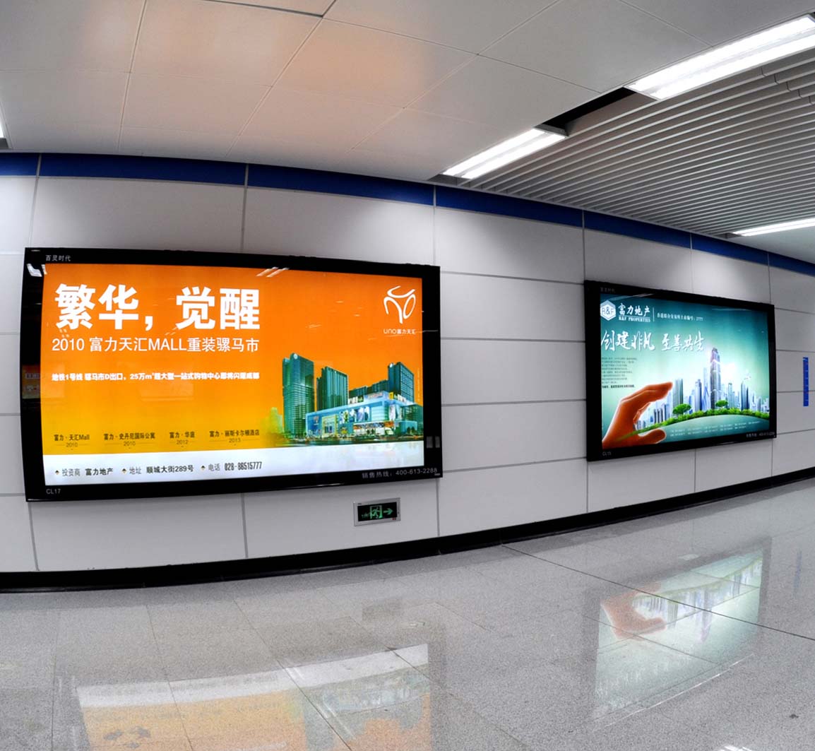 卡布燈箱 品牌廣告設計的“光影新名片”，為何成為行業首選？